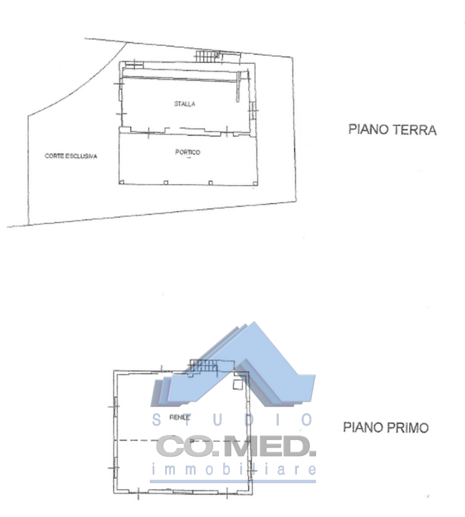 CO.MED - - CASCINA villa Pianico (BG)