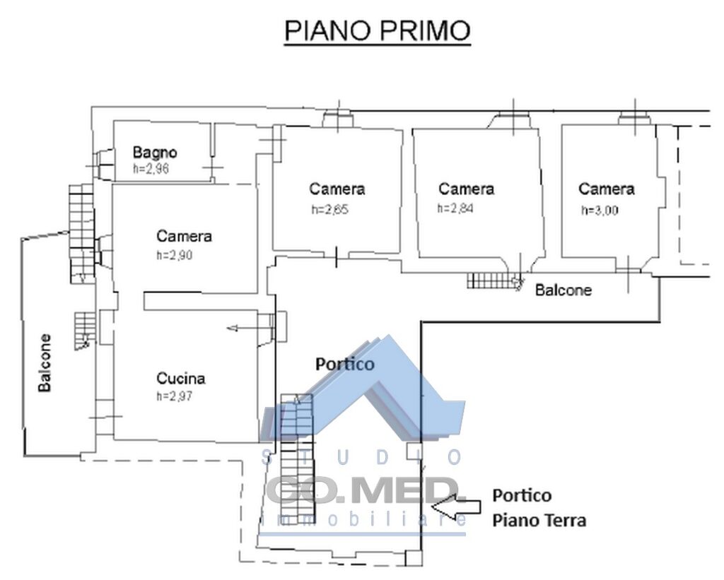 Zandobbio CO.MED - - APPARTAMENTO Zandobbio (BG)