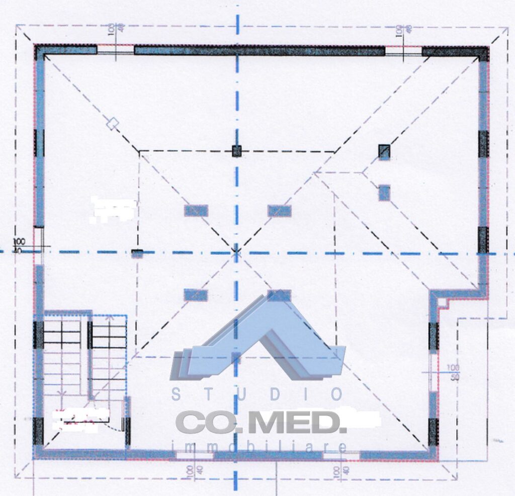 Scanzorosciate CO.MED - - VILLA SINGOLA Scanzorosciate (BG)