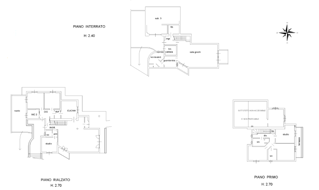 Scanzorosciate CO.MED - - VILLA SINGOLA Scanzorosciate (BG)