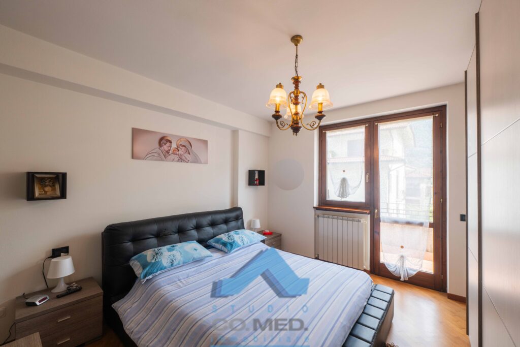 CO.MED - - TRILOCALE Casazza (BG)