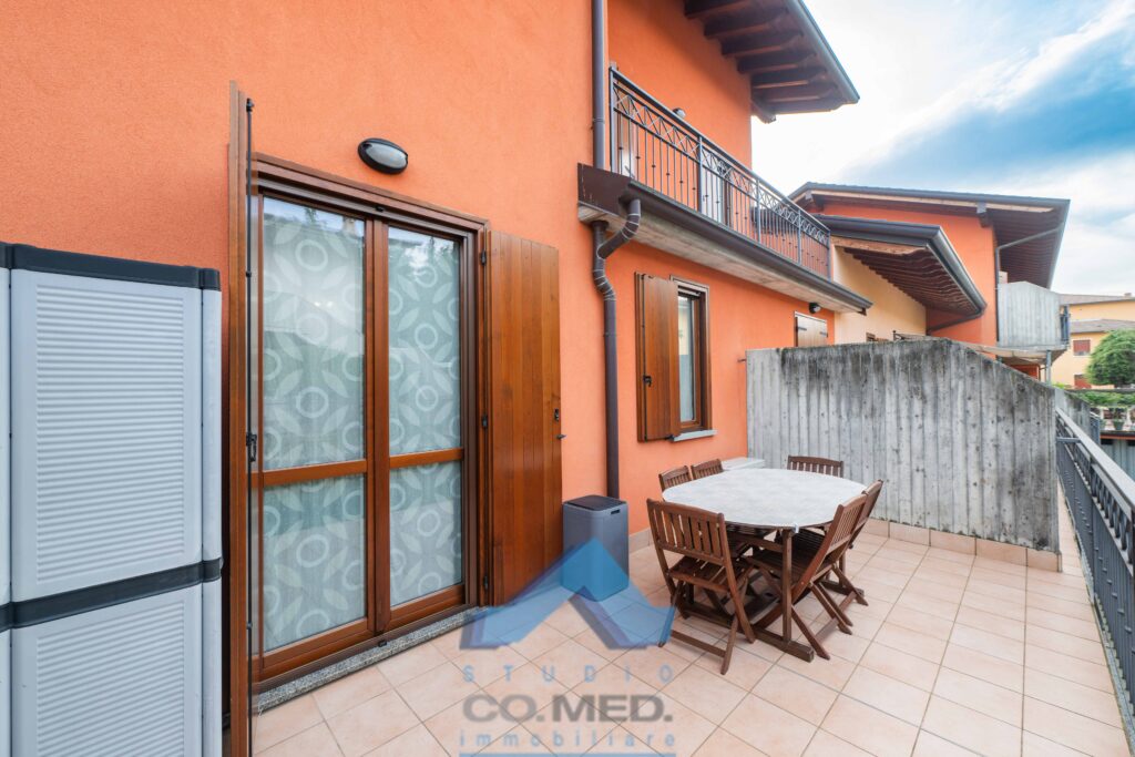 CO.MED - - TRILOCALE Montello (BG)