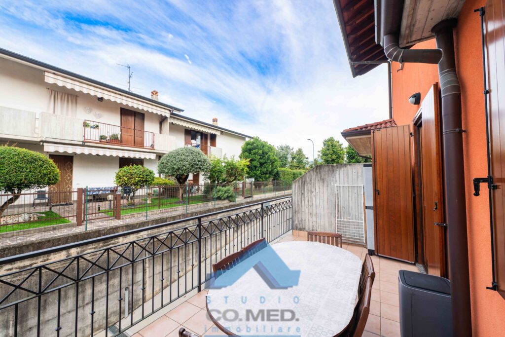 CO.MED - - TRILOCALE Montello (BG)