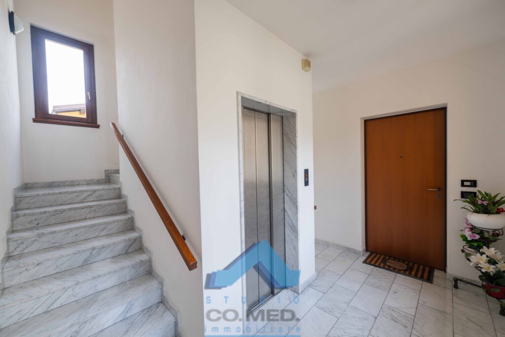 CO.MED - - TRILOCALE Casazza (BG)