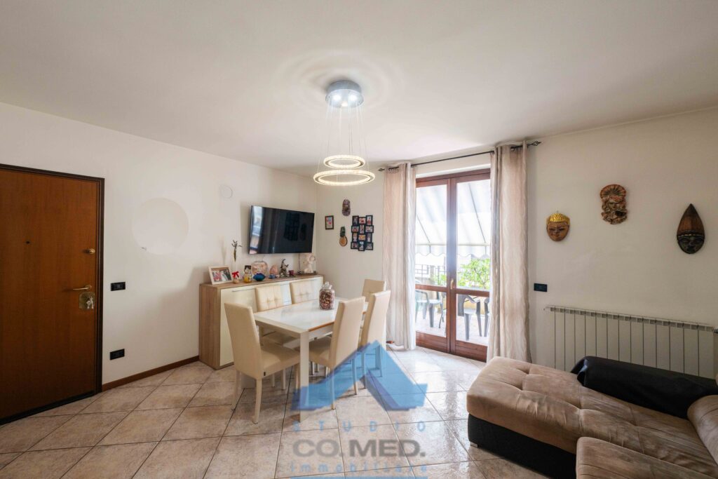 CO.MED - - TRILOCALE Casazza (BG)