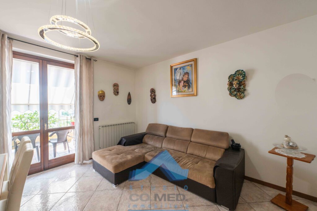 CO.MED - - TRILOCALE Casazza (BG)