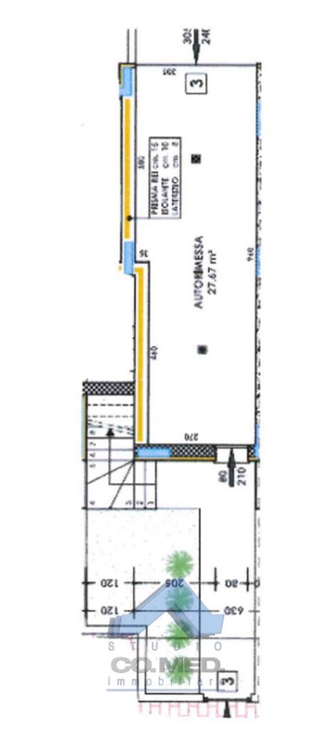 Carobbio CO.MED - - QUADRILOCALE Gorlago (BG)