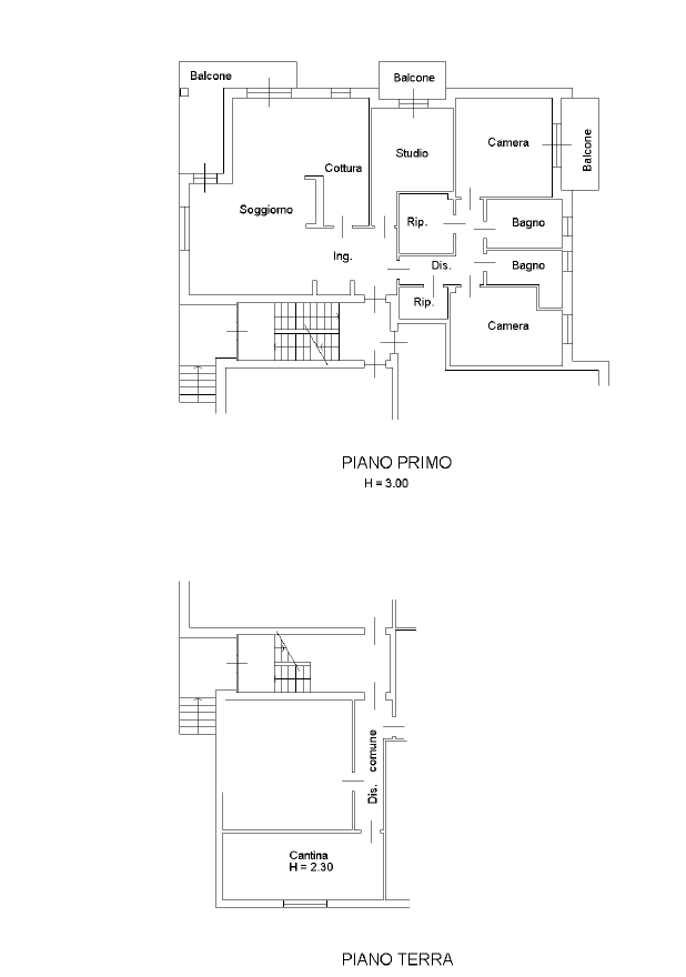 CO.MED - - QUADRILOCALE Stezzano (BG)