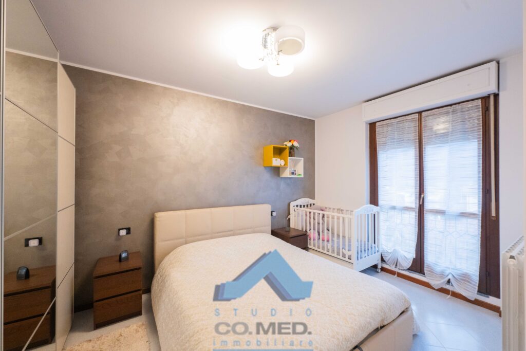 CO.MED - - TRILOCALE Trescore Balneario (BG)