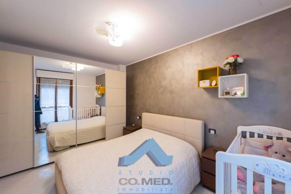 CO.MED - - TRILOCALE Trescore Balneario (BG)