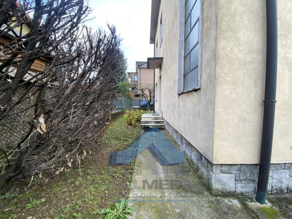 CO.MED - - VILLA SINGOLA Scanzorosciate (BG)