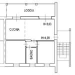 CO.MED - - QUADRILOCALE Madone (BG)