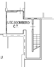 CO.MED - - QUADRILOCALE Madone (BG)