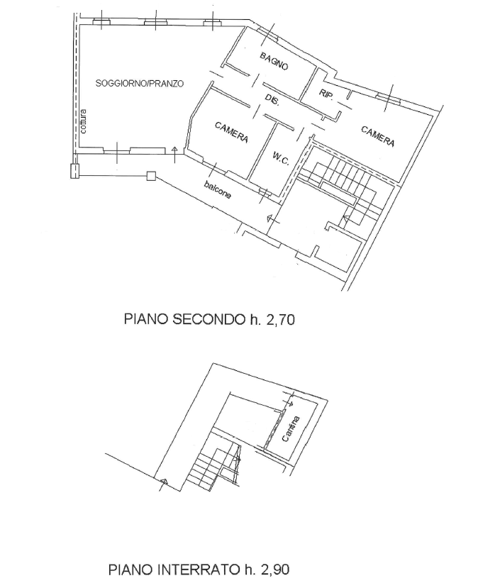 CO.MED - - TRILOCALE Stezzano (BG)