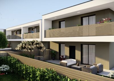 CO.MED - - SAN PAOLO D'ARGON Residenza "Margherita"