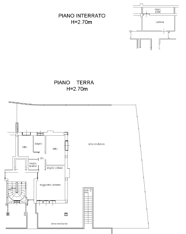 CO.MED - - TRILOCALE Brusaporto (BG)